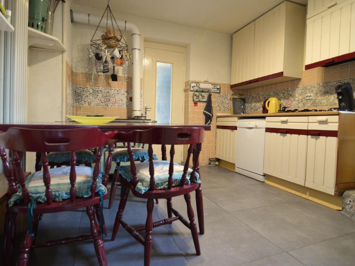 Spacious Holiday Home With Sauna In Celles Sur Plaine Eguisheim Pokój zdjęcie