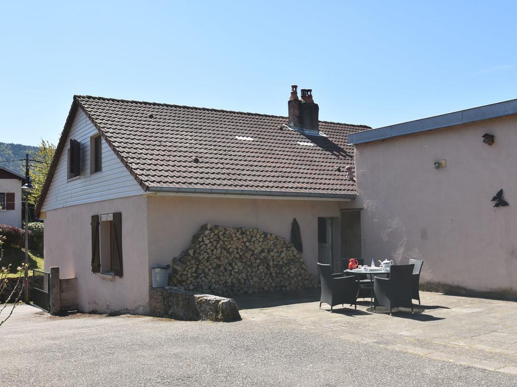 Spacious Holiday Home With Sauna In Celles Sur Plaine Eguisheim Zewnętrze zdjęcie