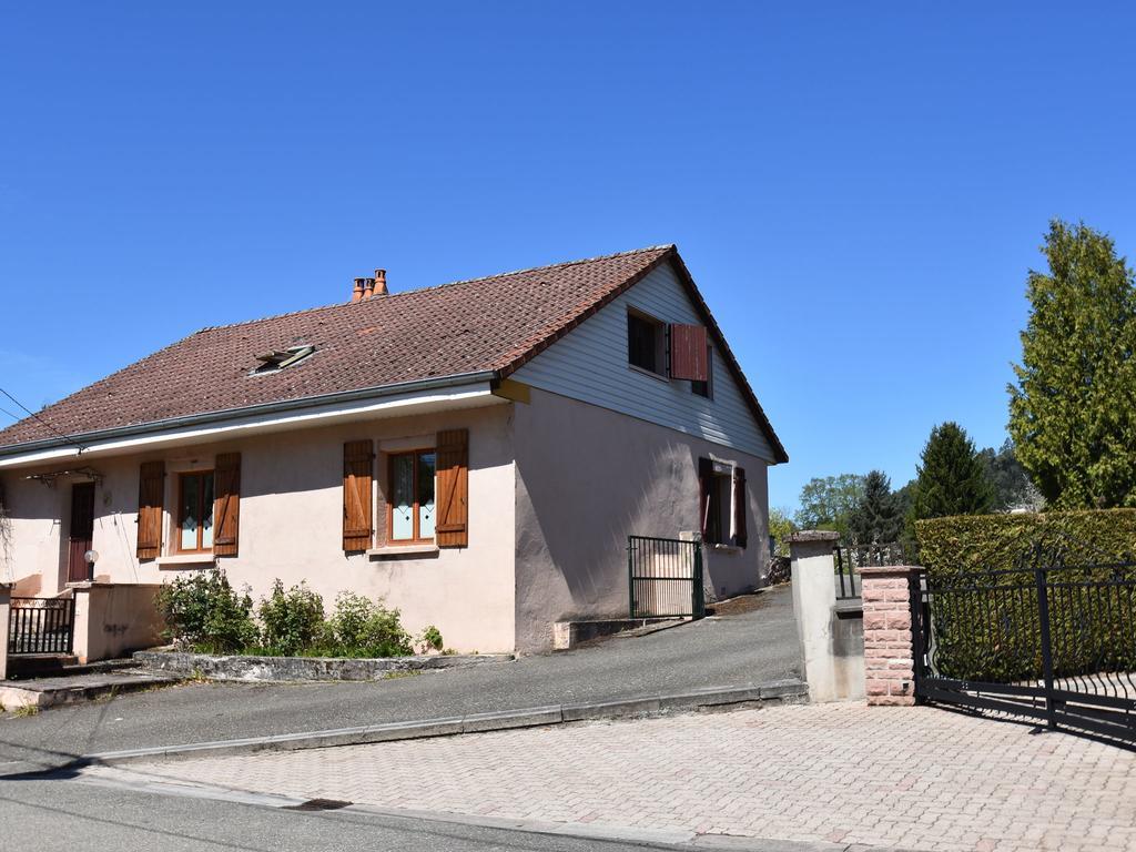 Spacious Holiday Home With Sauna In Celles Sur Plaine Eguisheim Zewnętrze zdjęcie