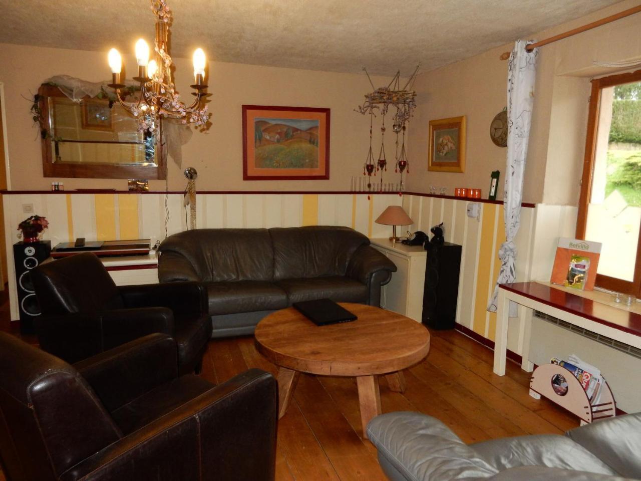 Spacious Holiday Home With Sauna In Celles Sur Plaine Eguisheim Zewnętrze zdjęcie